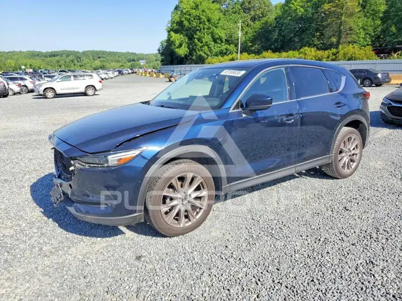 2021 Mazda CX-5 фото