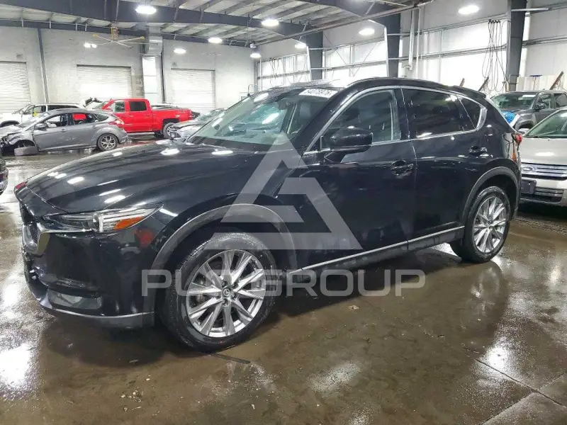 2021 Mazda CX-5 фото