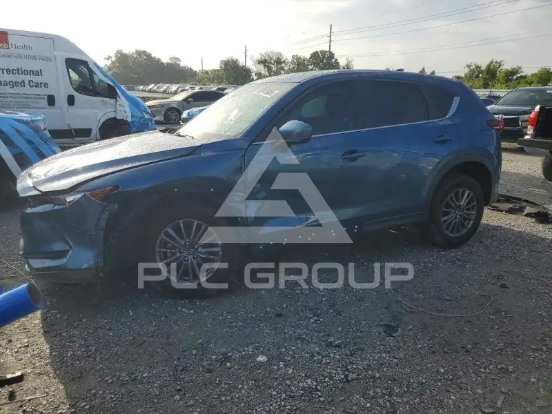 2021 Mazda CX-5 фото