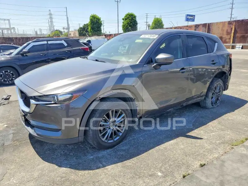 2021 Mazda CX-5 фото