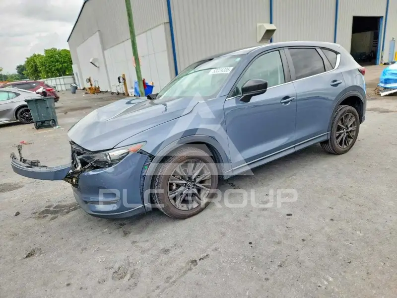 2021 Mazda CX-5 фото