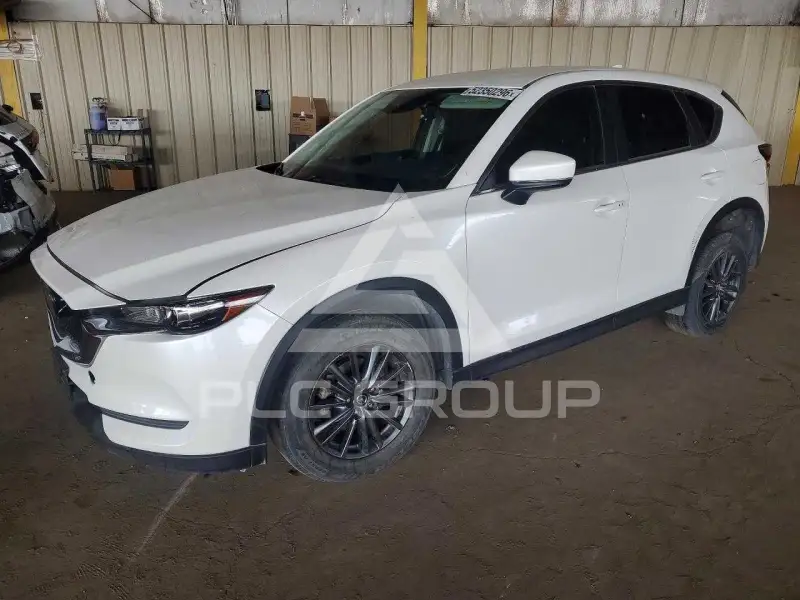 2021 Mazda CX-5 фото