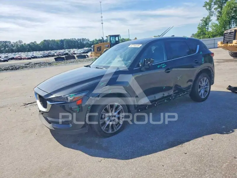 2021 Mazda CX-5 фото