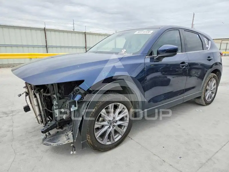 2021 Mazda CX-5 photo