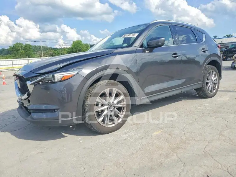 2021 Mazda CX-5 photo