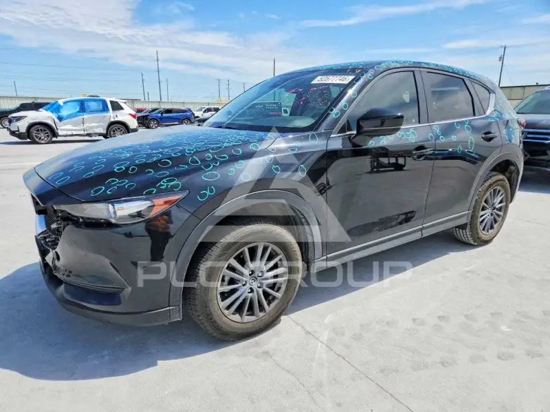 2021 Mazda CX-5 фото