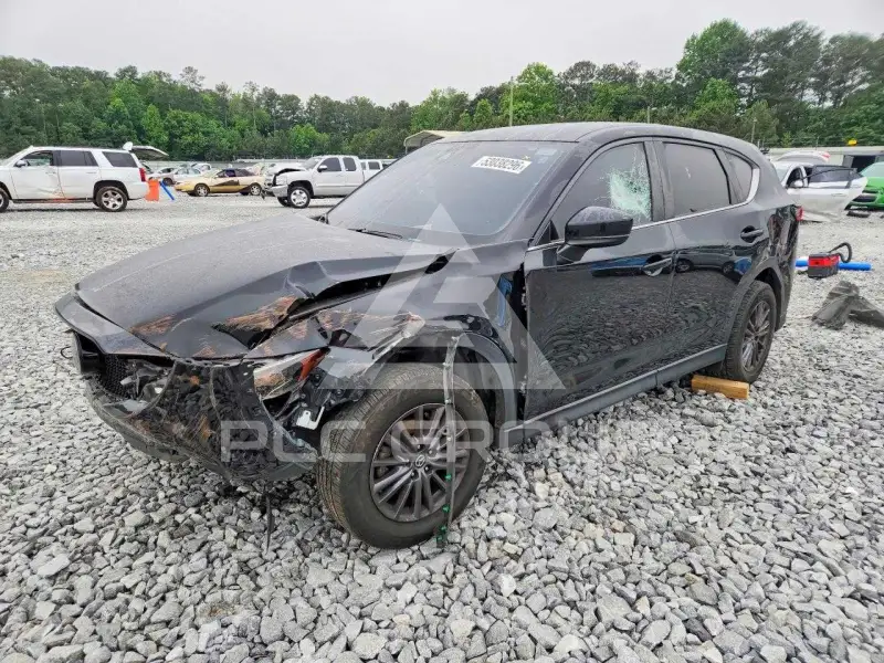 2021 Mazda CX-5 photo