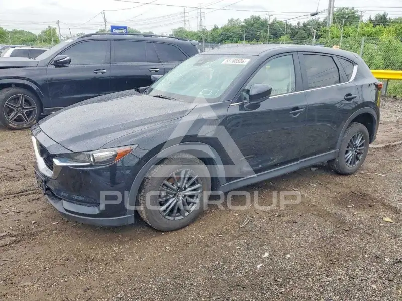 2021 Mazda CX-5 фото