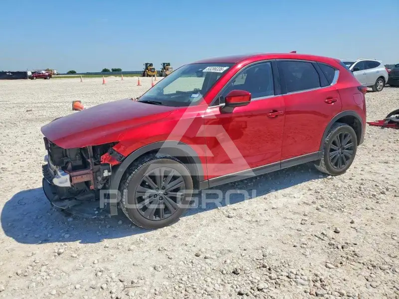 2021 Mazda CX-5 фото