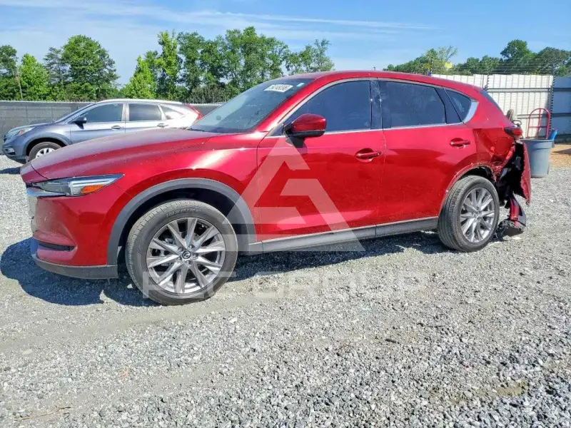 2021 Mazda CX-5 photo