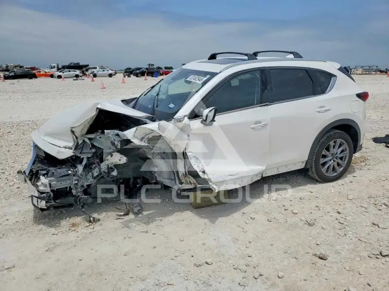 2021 Mazda CX-5 photo