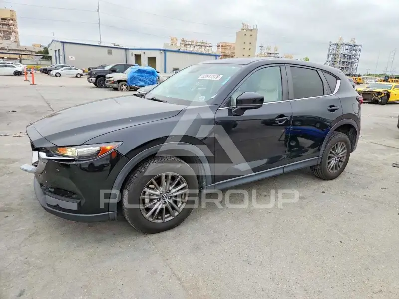 2021 Mazda CX-5 photo