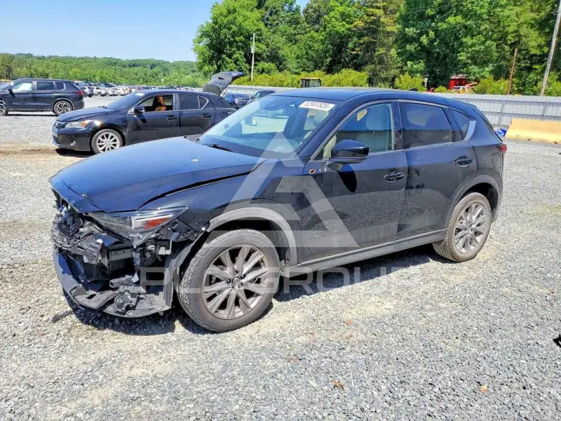 2021 Mazda CX-5 фото