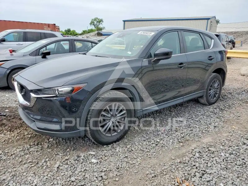 2021 Mazda CX-5 фото