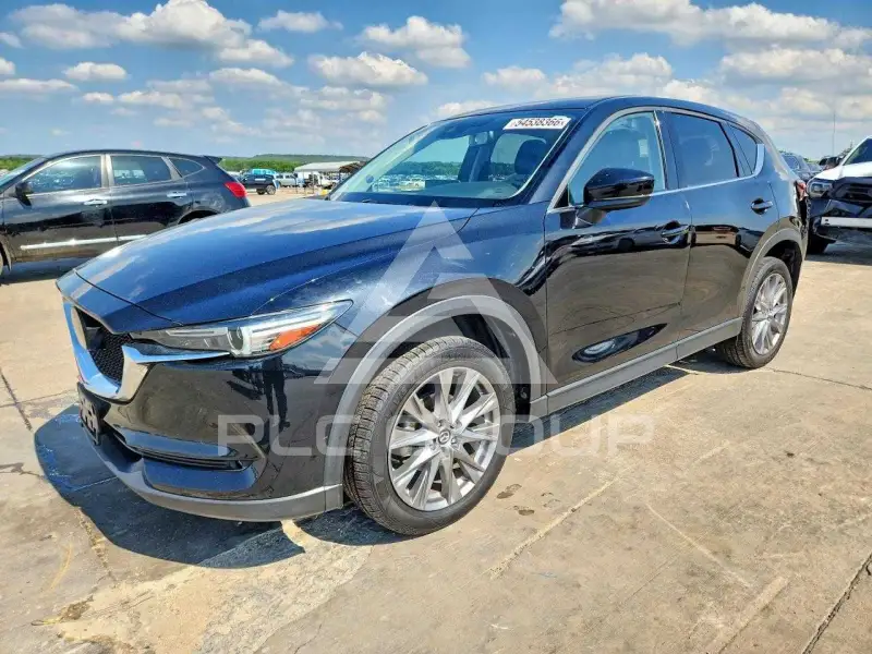 2021 Mazda CX-5 photo