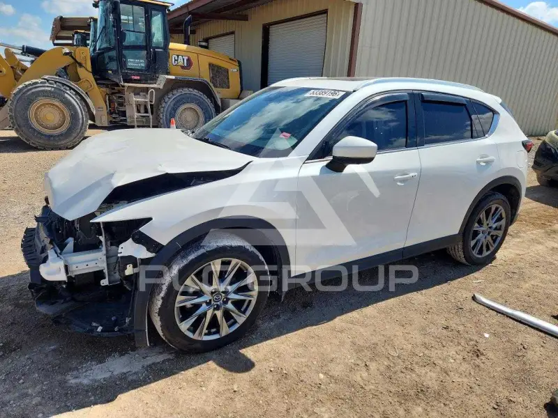 2021 Mazda CX-5 фото
