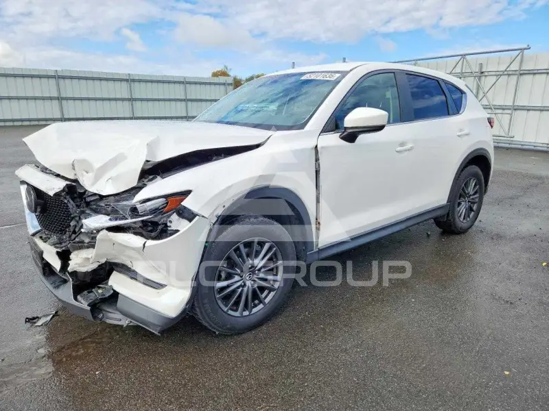 2021 Mazda CX-5 фото