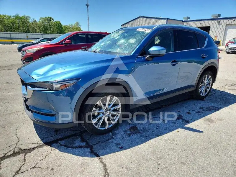 2021 Mazda CX-5 фото