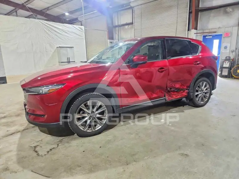 2021 Mazda CX-5 photo