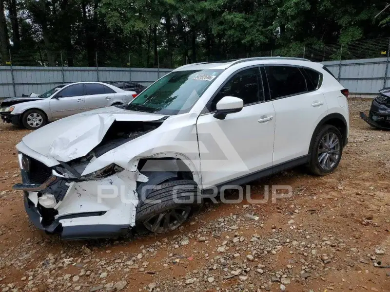 2021 Mazda CX-5 photo