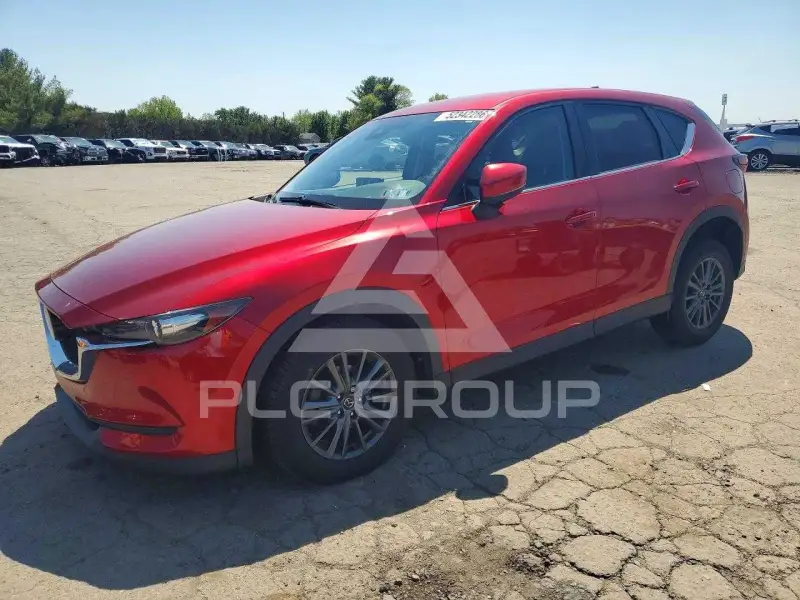 2021 Mazda CX-5 фото
