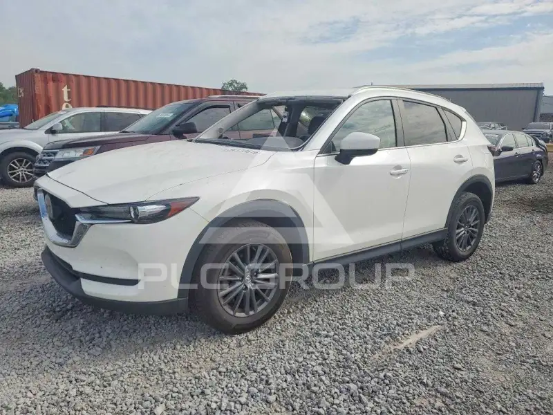 2021 Mazda CX-5 photo