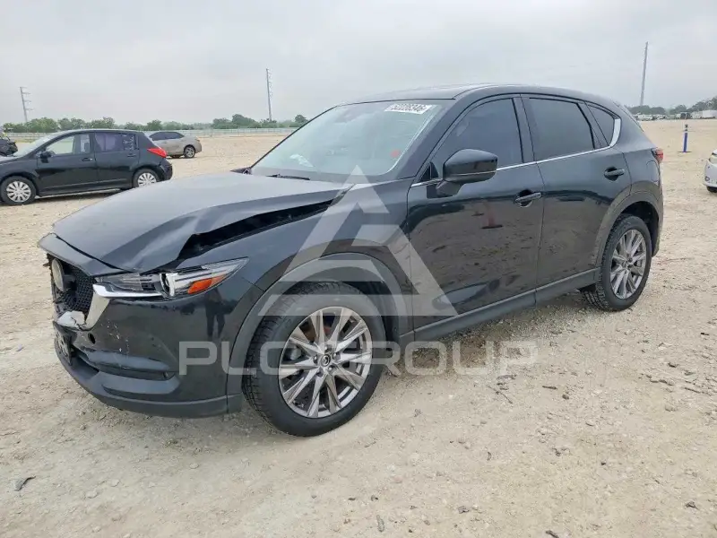 2021 Mazda CX-5 photo