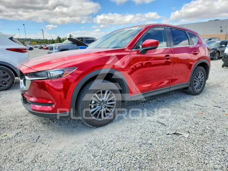 2021 Mazda CX-5 photo