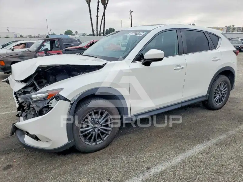 2021 Mazda CX-5 фото