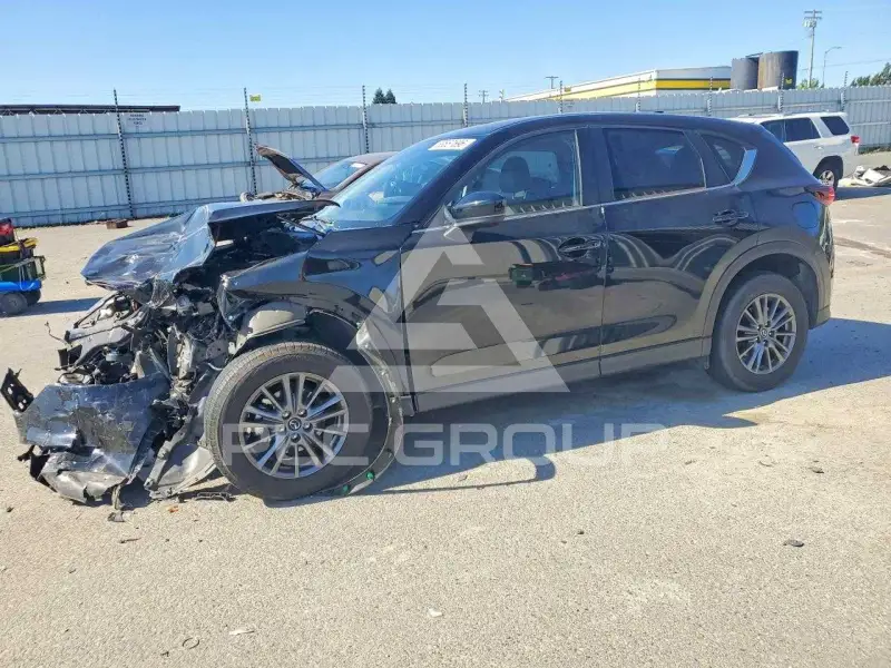 2021 Mazda CX-5 фото