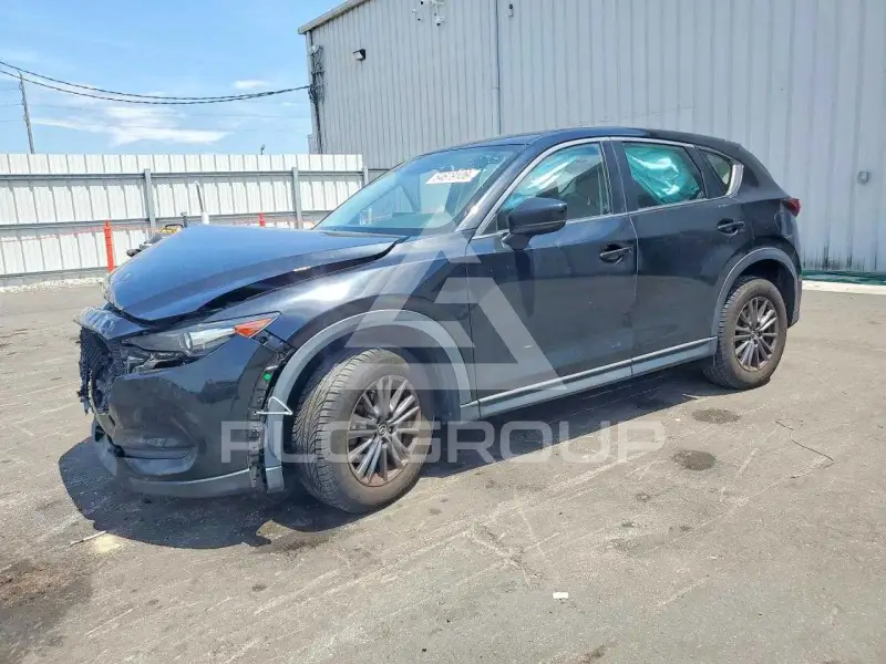 2021 Mazda CX-5 фото