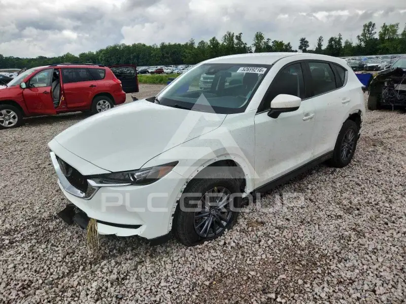 2021 Mazda CX-5 фото
