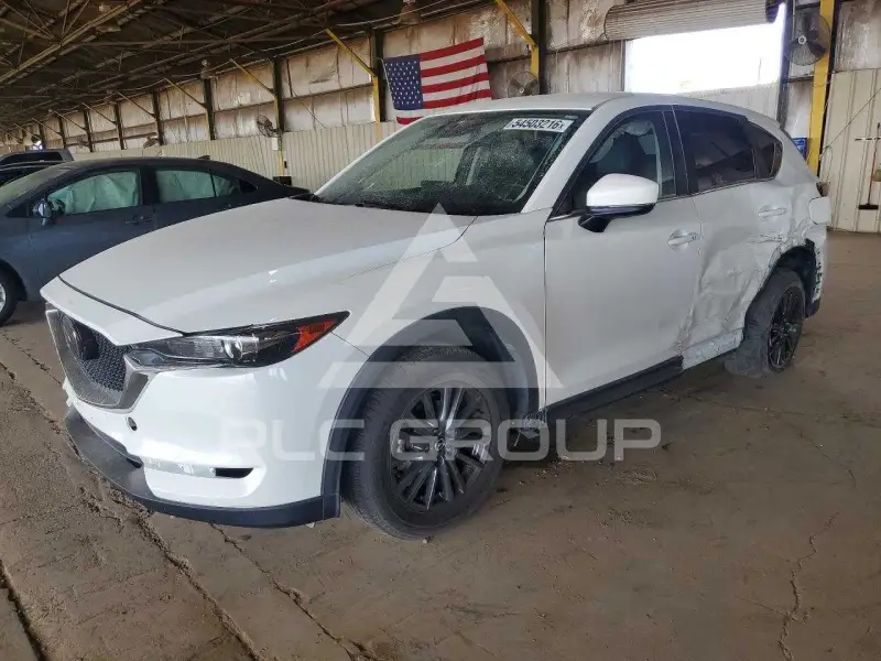 2021 Mazda CX-5 фото