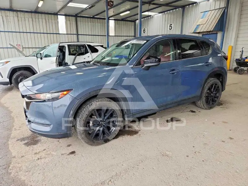 2021 Mazda CX-5 фото