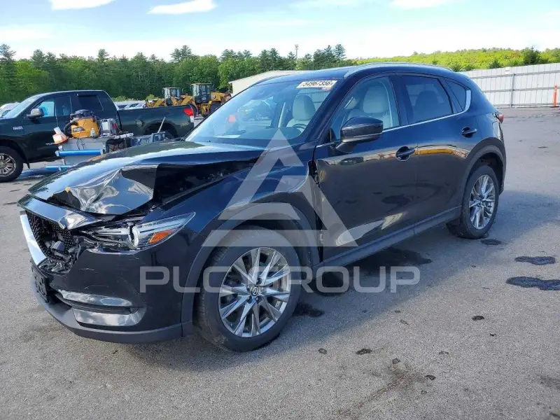 2021 Mazda CX-5 фото