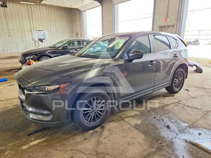 2021 Mazda CX-5 photo