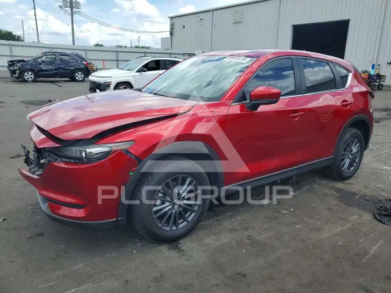 2021 Mazda CX-5 фото