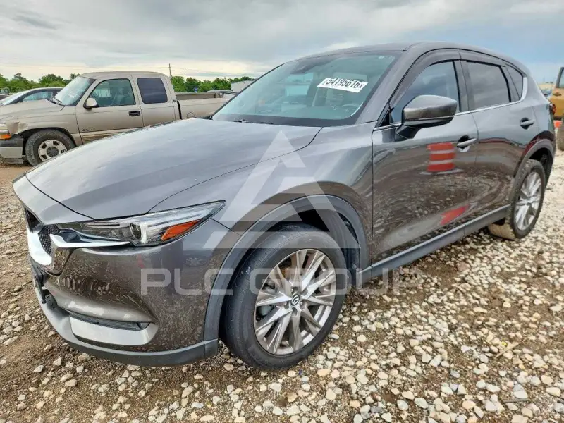 2021 Mazda CX-5 фото