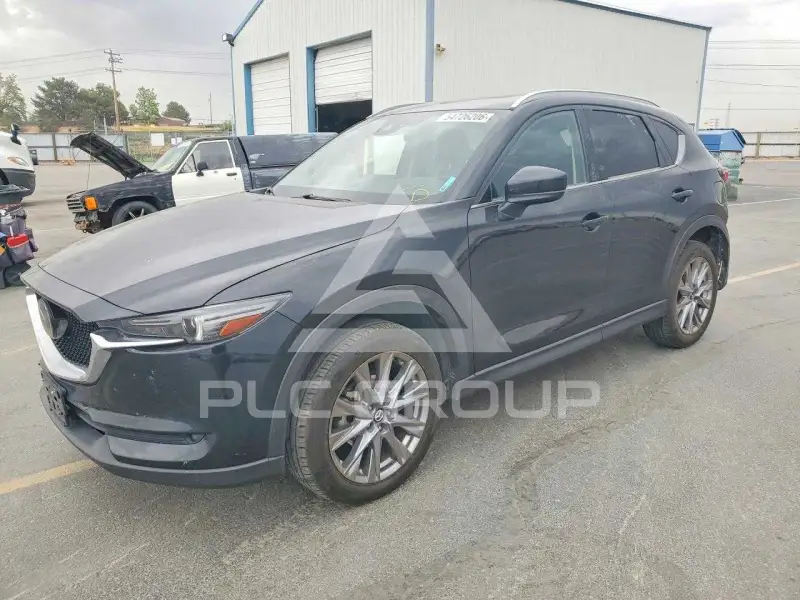 2021 Mazda CX-5 фото