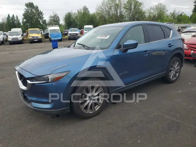 2021 Mazda CX-5 photo