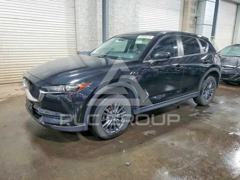 2021 Mazda CX-5 фото