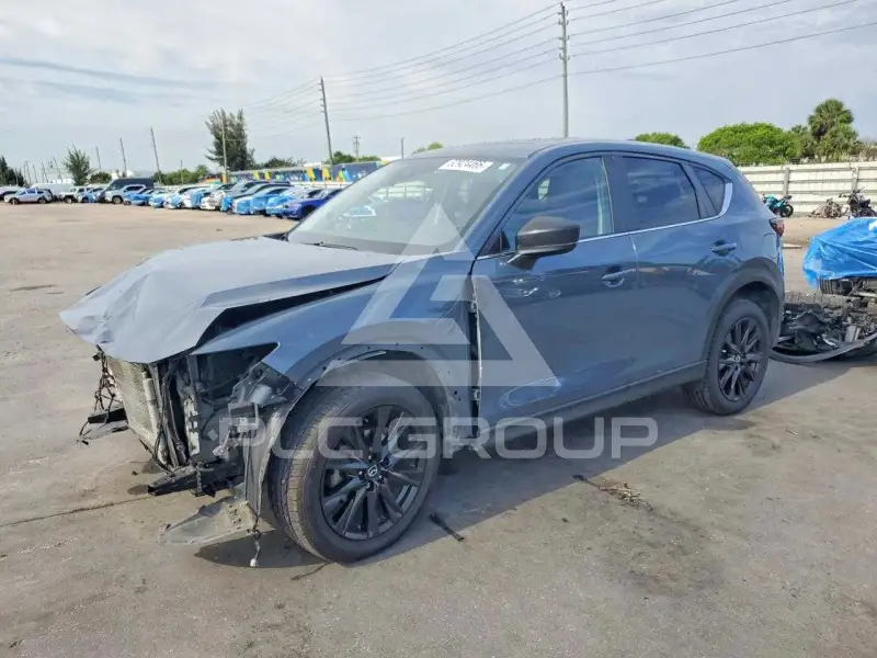 2021 Mazda CX-5 фото