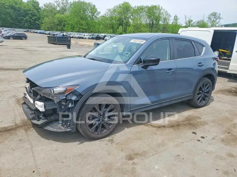 2021 Mazda CX-5 photo
