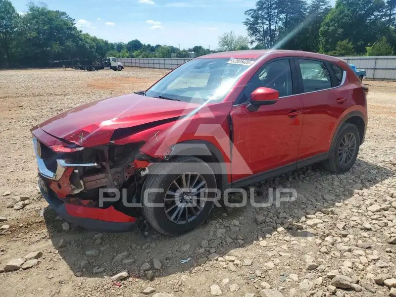 2021 Mazda CX-5 фото