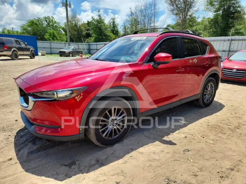 2021 Mazda CX-5 фото