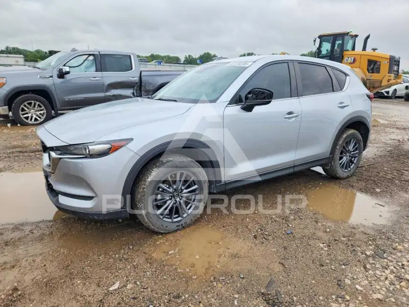 2021 Mazda CX-5 photo