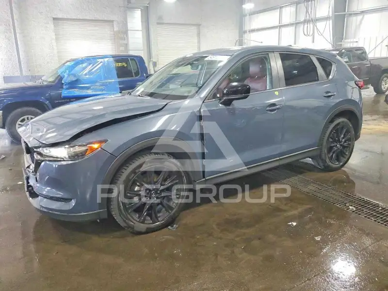 2021 Mazda CX-5 фото