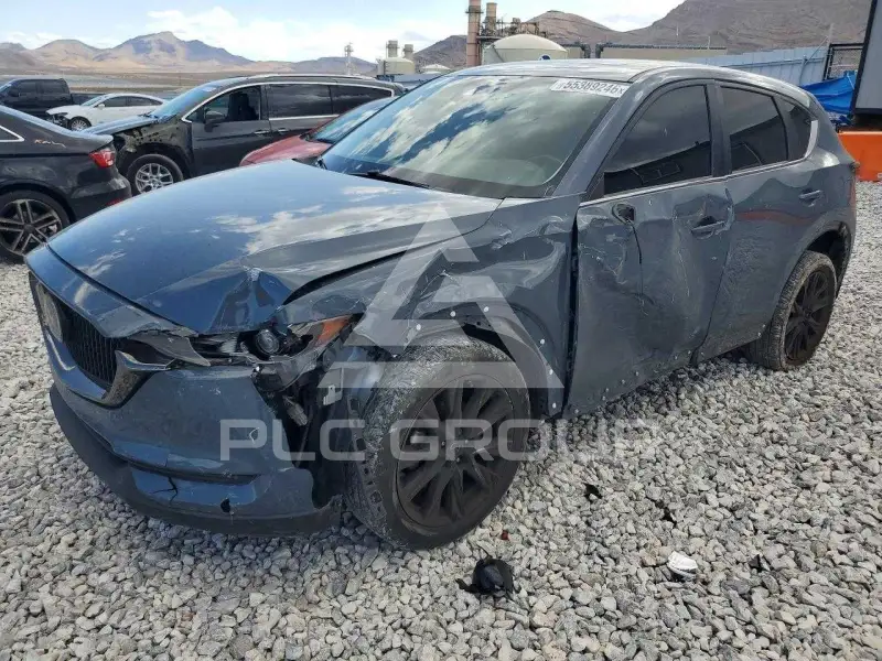 2021 Mazda CX-5 фото