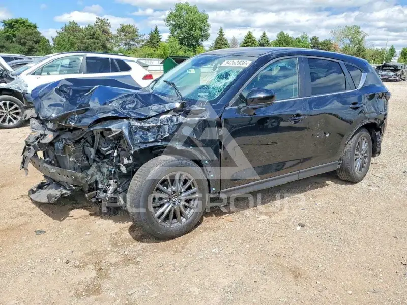 2021 Mazda CX-5 photo