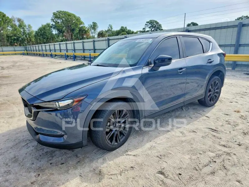 2021 Mazda CX-5 фото